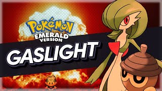 The Gaslight of Pokemon Emerald