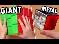 LARGEST RUBIK