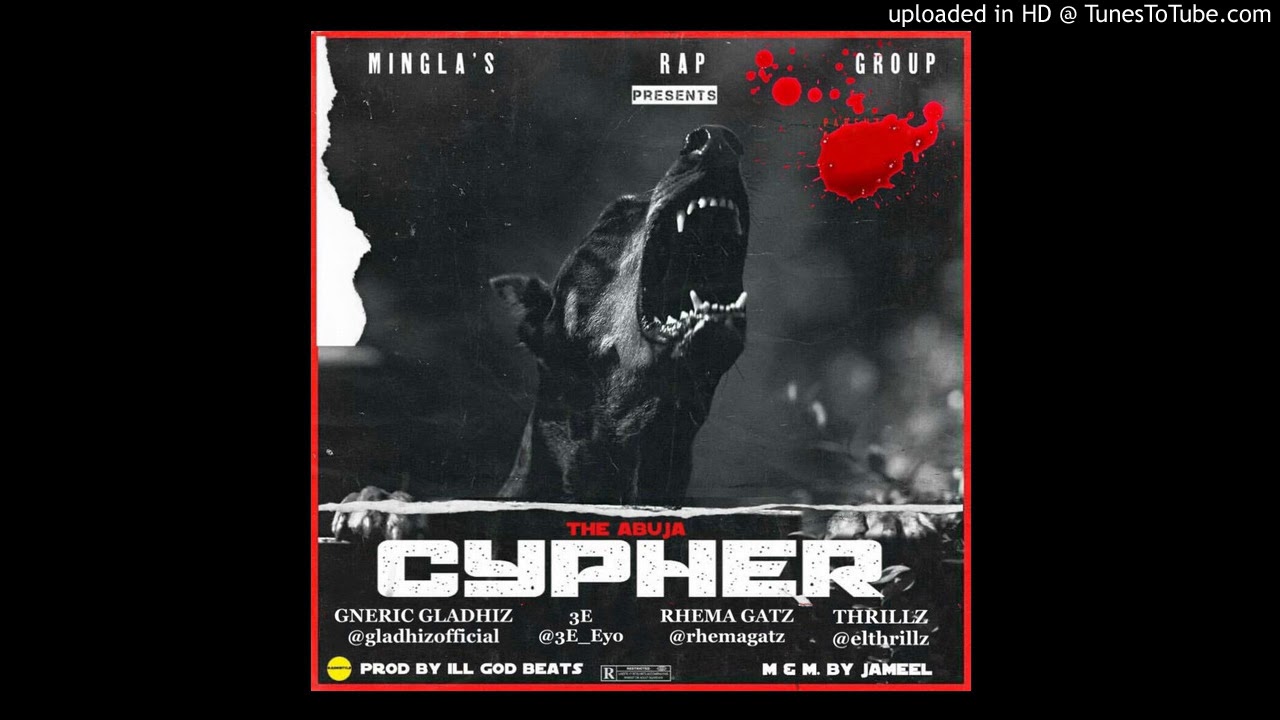 MRG ABUJA CYPHER 2020