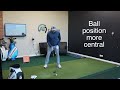 Make THIS change and start CRUSHING your 3 wood