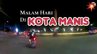 Suasana Pangkalan Bun Malam Hari, SIDOREJO   MADUREJO Jejak Malam #2