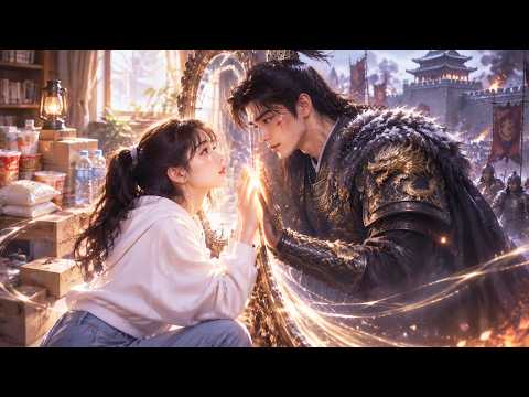 Time travel! I became the cold general's savior! Using modern… full movie poster