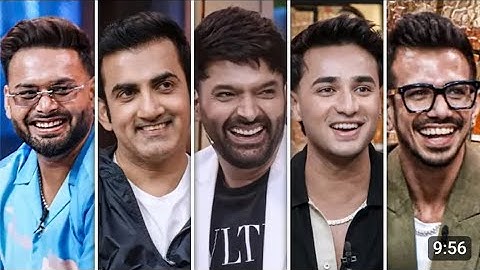 Laughter Match of the Year! Gautam, Rishabh, Yuzi & Abhishek | TGIKS S03 | Bacha Hua Content
