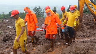 Inde : les fortes pluies de mousson font au moins 127 morts