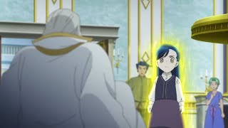 El Patriarca hace enojar a Myne - | Honzuki no Gekokujou |
