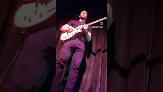 Guitar solo on Upside Down live #guitar #music #funk #dianaross