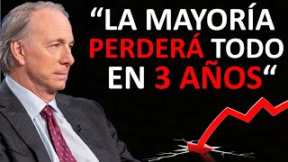 La ADVERTENCIA de RAY DALIO sobre el DINERO: La INMINENTE crisis financiera, CAOS y PODER