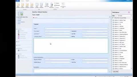 Staffing Software Form Customization