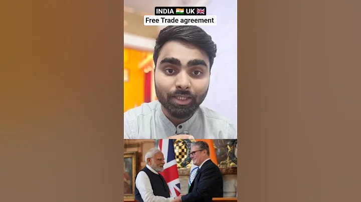 Free Trade agreement explained! #education #FTA #India