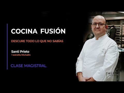 Video: ¿Qué tiene de especial la cocina fusión?