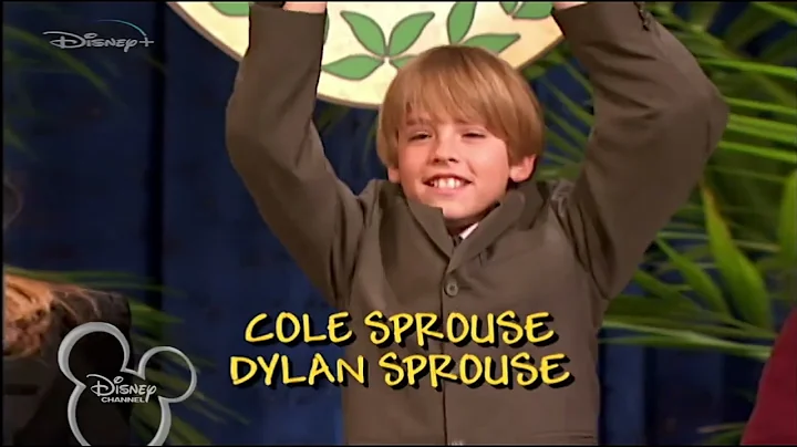 The Suite Life of Zack and Cody Theme Song 1080p