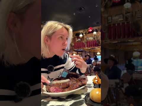 БЕСПЛАТНЫЙ СТЕЙК В АМЕРИКЕ