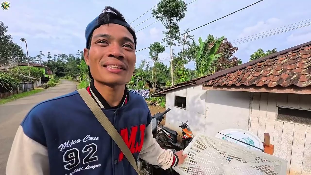 Hari ke 11 ramadhan, menuju kampung nan jauh hirup pikuk keramayan
