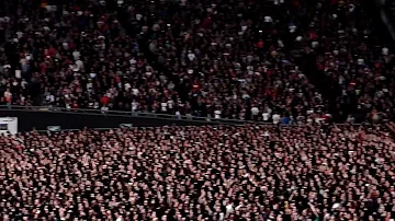 Pearl Jam - Crowd (Publico)_Better Man (Nov 13, 2011)