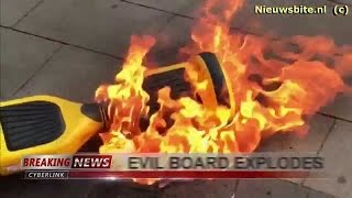 Are Hoverboards REALLY Safe!!!