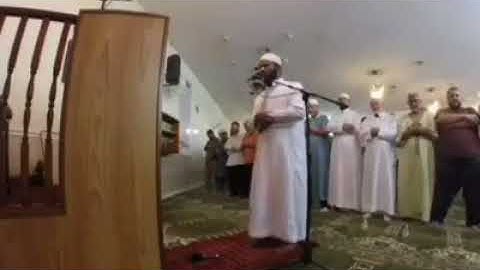 تلاوة يتفكر بها القارئ عيد زكي أبوحامد من  سورة الذاريات