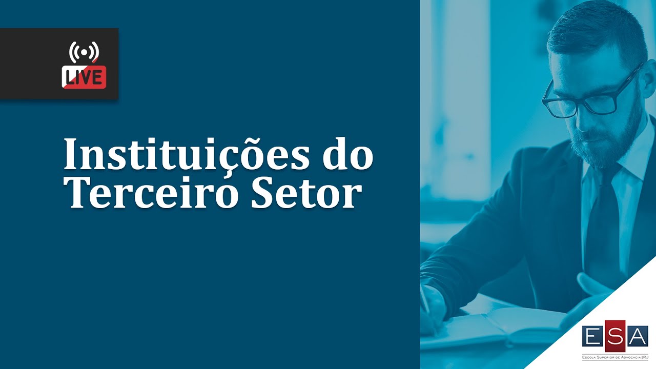 Instituições do Terceiro Setor - YouTube