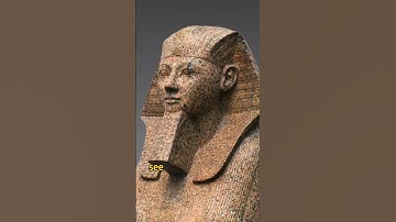 How Did The Sphinx Really Looked Like?