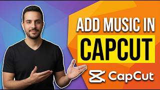 How To Add Music In CapCut (Easy Guide) screenshot 4