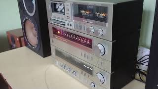 Sanyo DCA 303 & FMT 303L & RD 303