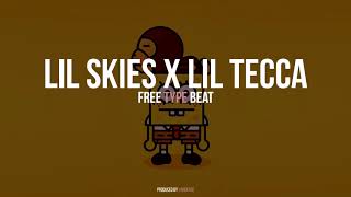 Lil Skies x Lil Tecca Type Beat 2019 - "Bubble" | Trap Instrumental 2019 | Vanderse