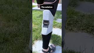 How much longer will you suffer through knee pain?