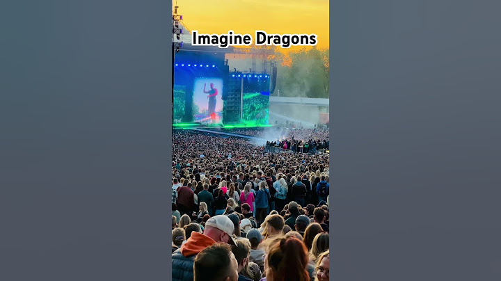 Imagine Dragons - Next To Me, live in Tallinn 2025. LOOM World Tour #imaginedragons  #shorts