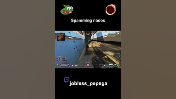 Spamming nades #apex #apexlegends #apexclips #fps #gaming #shorts #foryou #fyp