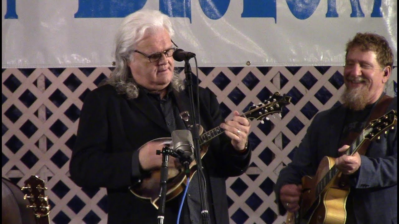 Ricky Skaggs & Kentucky Thunder DVBGF 2019 08 30 2207 2 songs 09:14 ...