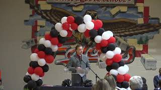 DMS Live Stream Honors Day 6th Grade 2023