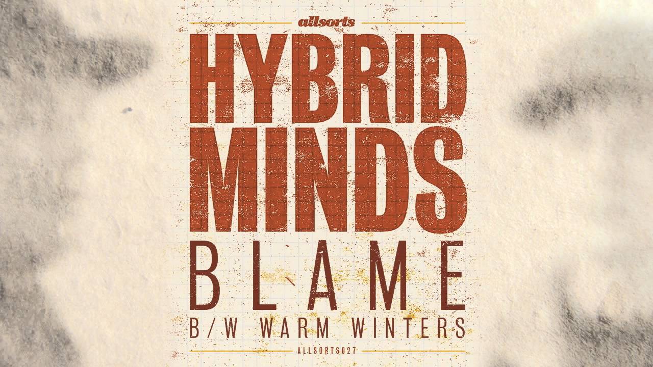 ⁣Hybrid Minds - Blame ft.Grimm