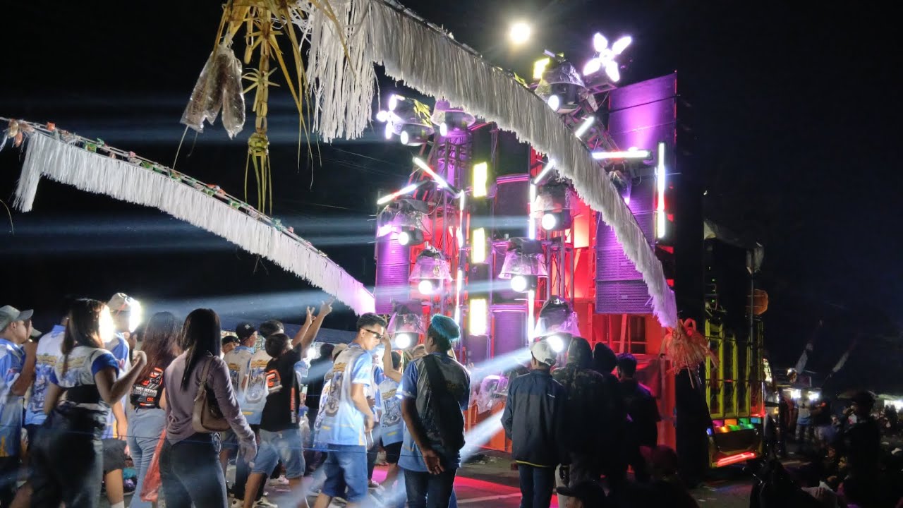 SULTAN PRODUCTION TAMPIL ISTIMEWA DI KARNAVAL GUMUKMAS//FULL LIGHTING&VIDEOTRON