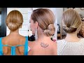 Peinados Sencillos para Peinarte Sola! Cabello Corto y Largo ✨ Elegant &amp; Easy Hairstyles