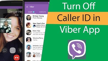 How to Turn Off Caller ID in Viber App?