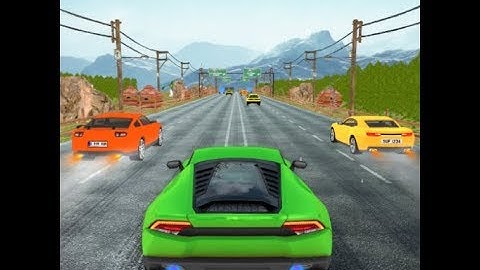 Traffic Highway Racer 🚗