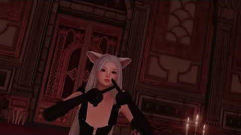 [FFXIV x MMD] | ヴァンパイア / The Vampire - DECO*27