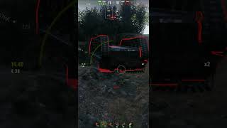 KPz3Pr 07HK wollte zu viel! - World of Tanks PC  #wot #gaming