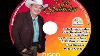 Teo Galíndez - Tu Exclavo