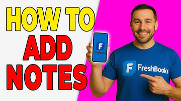 How To Add Notes To Invoices In FreshBooks (Customization 2025)