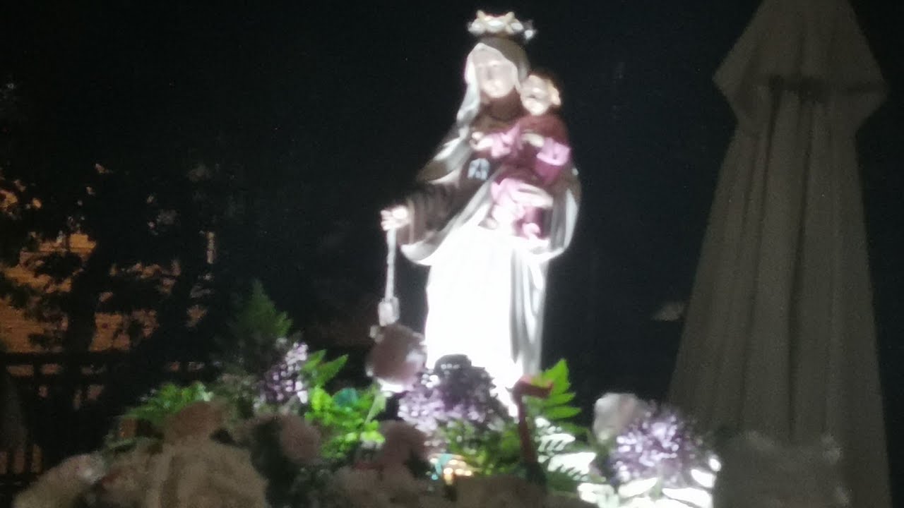 FIESTAS DE LA VIRGEN DEL CARMEN - Calatayud 2022