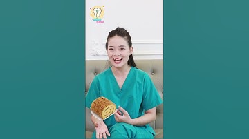 NIỀNG RĂNG NÊN ĂN GÌ? P47 I Nha Khoa Smile HT #shorts #food