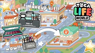 LOOK AT THESE NEW SECRETS 🤫 || Toca life world new hidden hacks 🌈⚡ screenshot 4