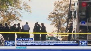 Durham police to meet with members of community