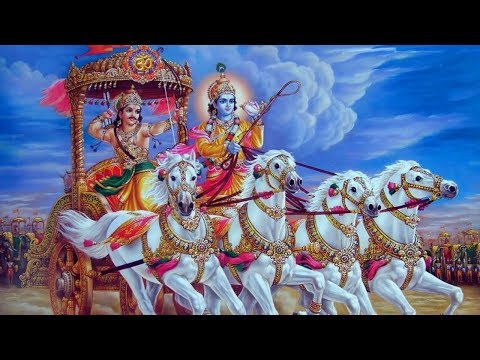 Video: Wie is die held in Bhagavad Gita?