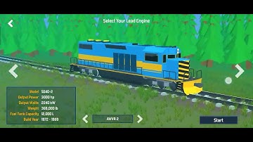 Trainworks SD40-2 paint schemes