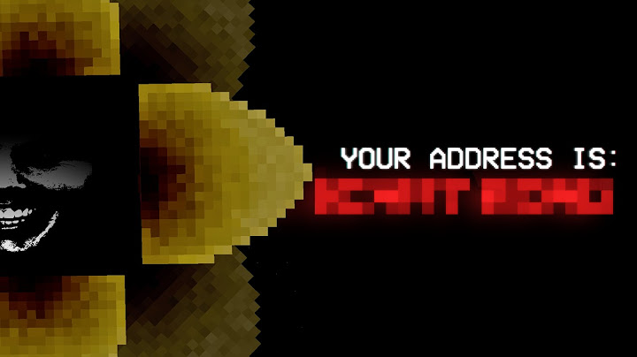Saya Mengkodekan Monster Paling Menakutkan di Minecraft ke YouTuber DOX