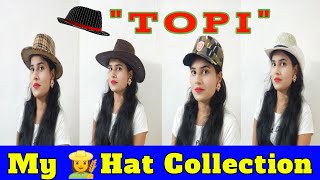 देखिये मेरे Caps and Hats का latest collection || Fancy summer cap collection || Indian topi design