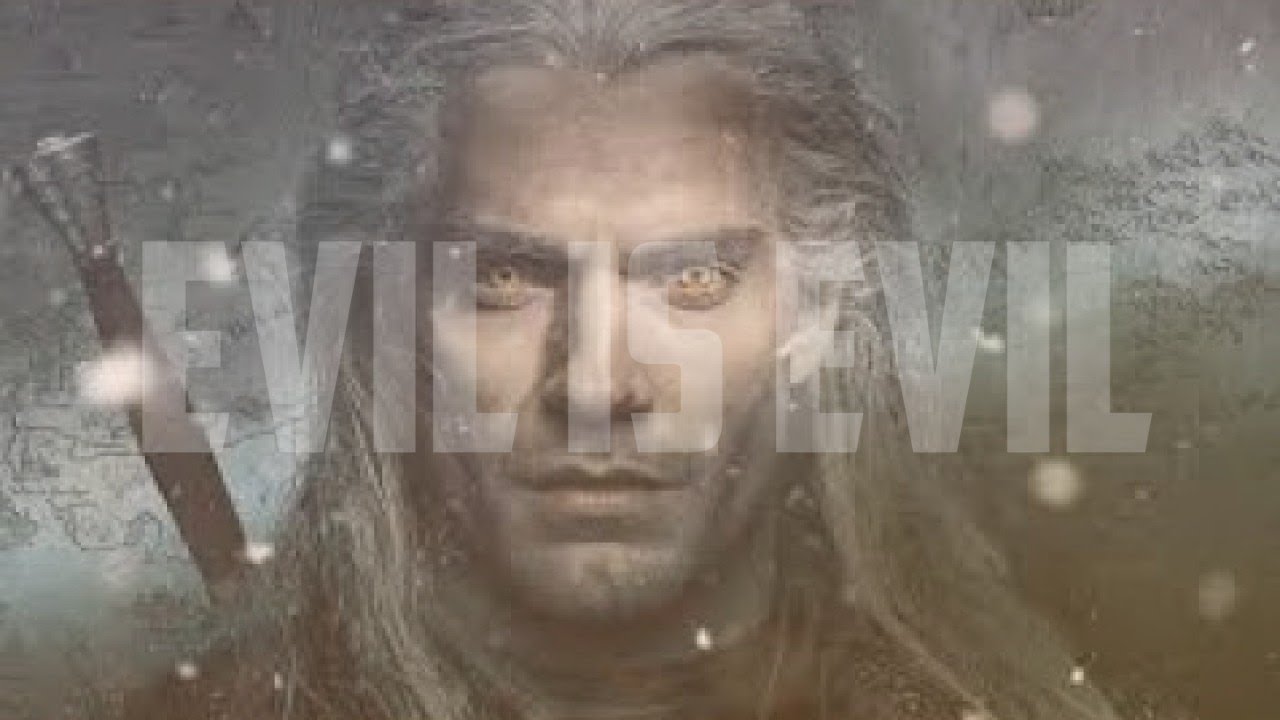 The Witcher - Geralt Of Rivia - Tribute To The White Wolf