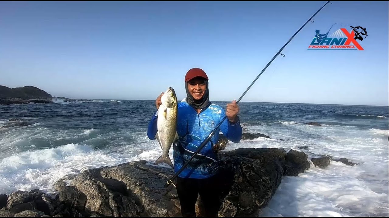 Fishing for Medium size Bluefish  Shimano Stradic 5000 FL 