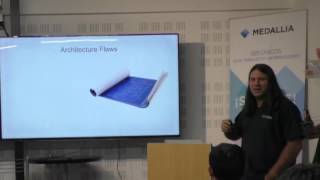 Software Architecture Security: Threat Modeling and Common Architecture Flaws